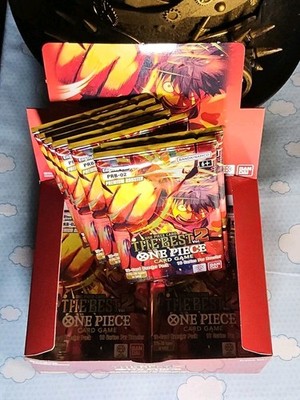2025 The Best Vol.2 one piece ALL FOILS Choose Your Card   ALL FROM SET PRB-02  