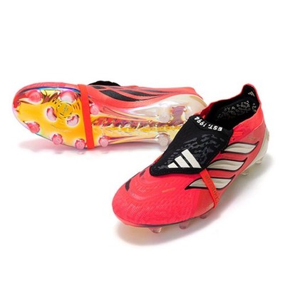Adidas Predator Elite AG Fußballschuhe Solar Turbo 25,5 cm aus Japan