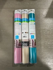 Cricut Permanent Glossy Premium Vinyl Samplers