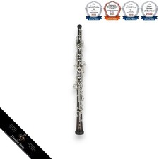 YAMAHA YOB-832 YOB832 Custom Oboe Grenadilla Wood Music Instrument Full Auto JP