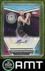 Domantas Sabonis Auto 2023-24 Topps Chrome 41/55 Certified Pink Basketball Kings