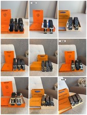 2026 mens NEW belts high quality leather belts new with box