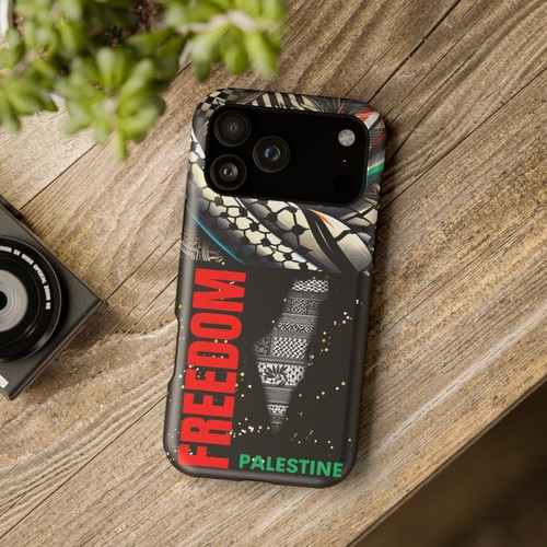 Estuches para teléfono activista palestino, diseño único de ramo, regalo para manifestantes - Imagen 41 de 93