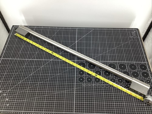 5304536767- Genuine Frigidaire Refrigerator Door Handle from PRFS2883AF0