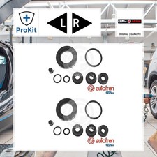 2x ORIGINAL® Autofren Seinsa Reparatursatz, Bremssattel Hinten für Ford PUMA