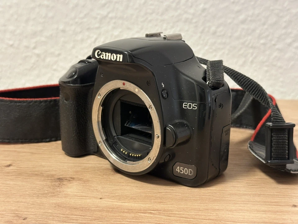 Canon EOS 450D, Foto 2 von 5