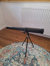 Fernglas Zeiss Dialyt 40x60 Spektiv, Fernrohr schöner Zustand  mit Stativ