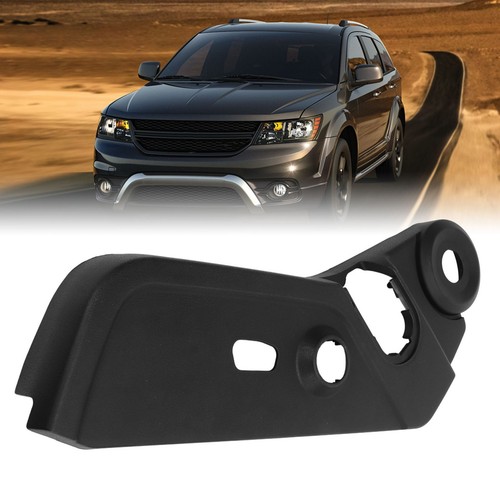 Front Driver Side Power Shield 1UL32DX9AB Black ABS Antiwear Power - Picture 8 of 12