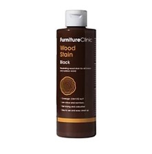 Möbelklinik Holzlasur Farbton #Schwarz 250ml