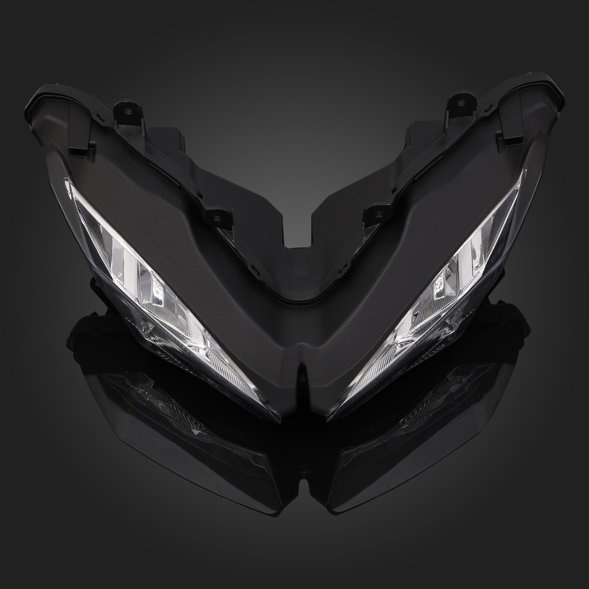 Front Headlight Fits For Kawasaki Ninja 400 2018-24 650 2020-25