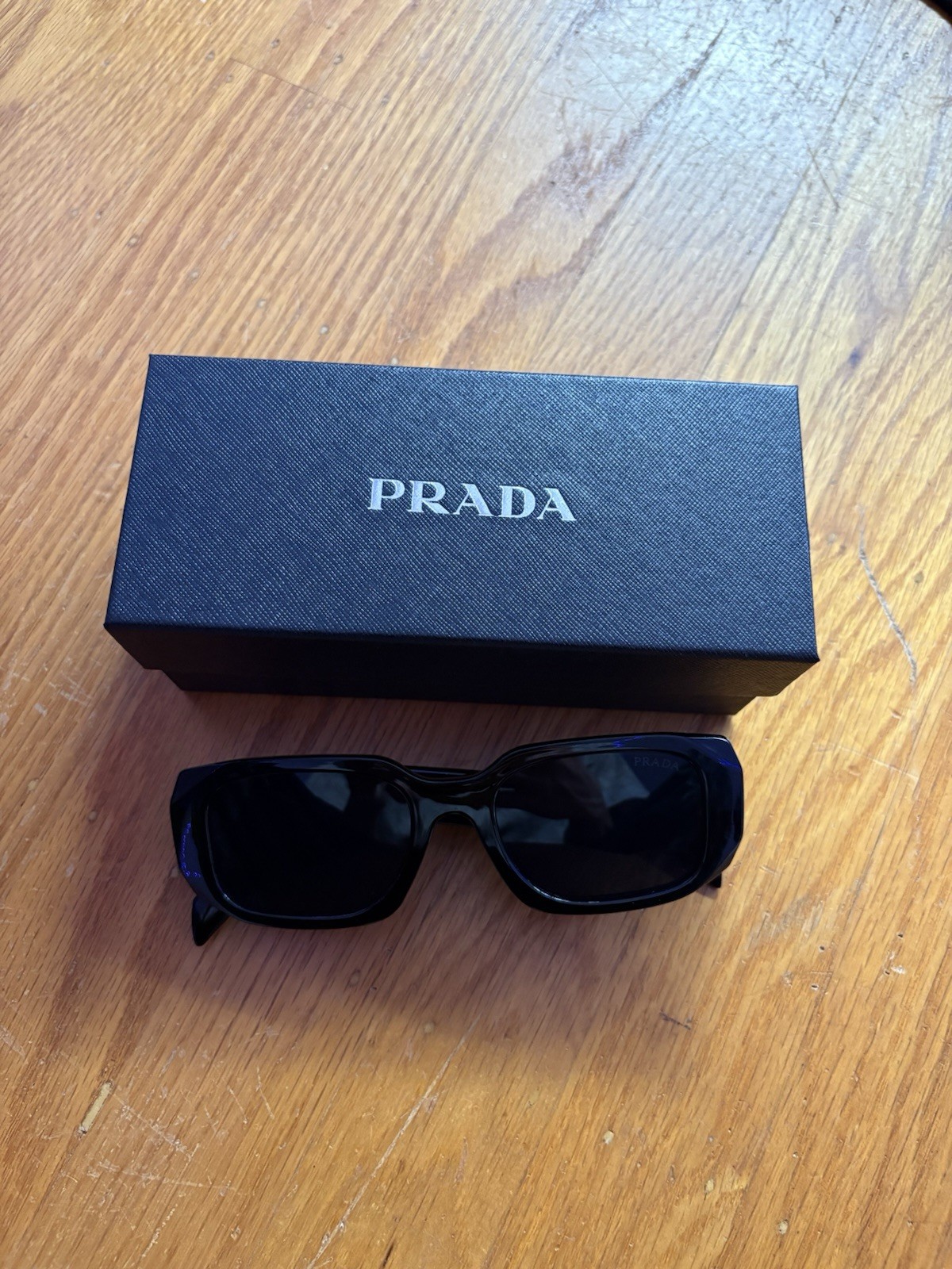 Prada Symbole Unisex Sunglasses PR17WS 1AB5S0 (BRAND NEW)