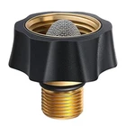 2pcs Pressure Washer Adapter for Low Pressure Garden Hoses Installation