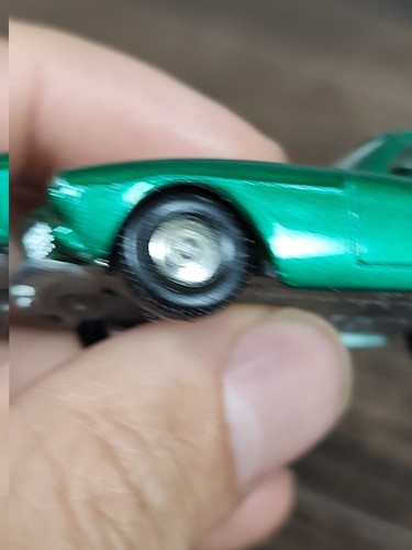 ☆Vintage☆ ~Matchbox Lesney n.75b Ferrari Berlinetta~ ☆MOLTO BELLO☆ - Foto 8 di 12