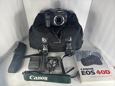 Canon EOS 40D 10.1MP Digital SLR Camera Body