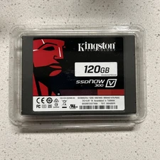 Kingston SKC300S37A/120G SSDNow KC300 Series 2.5" 120GB Solid State Drive