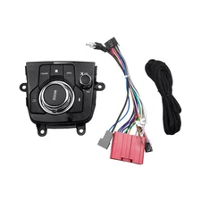 Forcitory Center Console Button Switch Mazda 3 Axela (2014-2019)