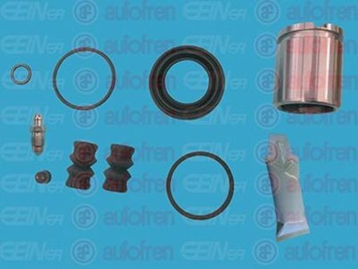 AUTOFREN SEINSA Brake Caliper Repair Kit VW,AUDI,LAND ROVER D42257C 4F0615403G,4F0615403H,4F0615404G 4F0615404H,LR036567,LR036568,4E0615403B,4F0615403 - Image 27