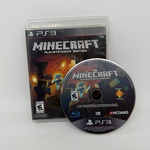 Minecraft Ps3 Edition | eBay