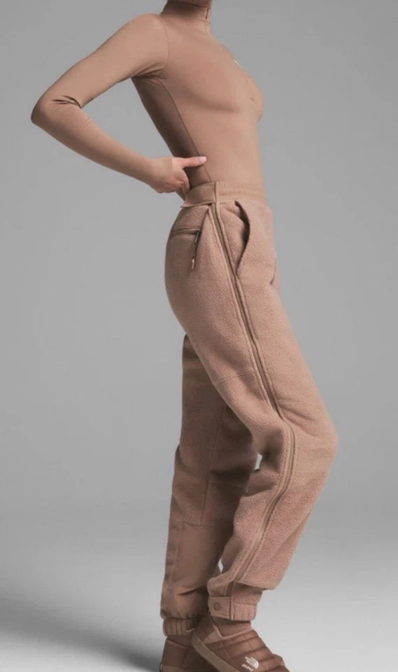 THE NORTH FACE X SKIMS REFINA BODYSUIT SIENNA Small NWT - Image 3 of 4