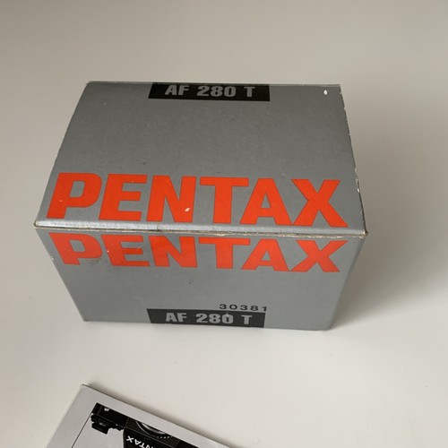 Pentax AF280T Flash. With original box. 30381 - Picture 17 of 21