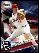 2017 Bowman Best Luke Weaver Rookie St. Louis Cardinals #32