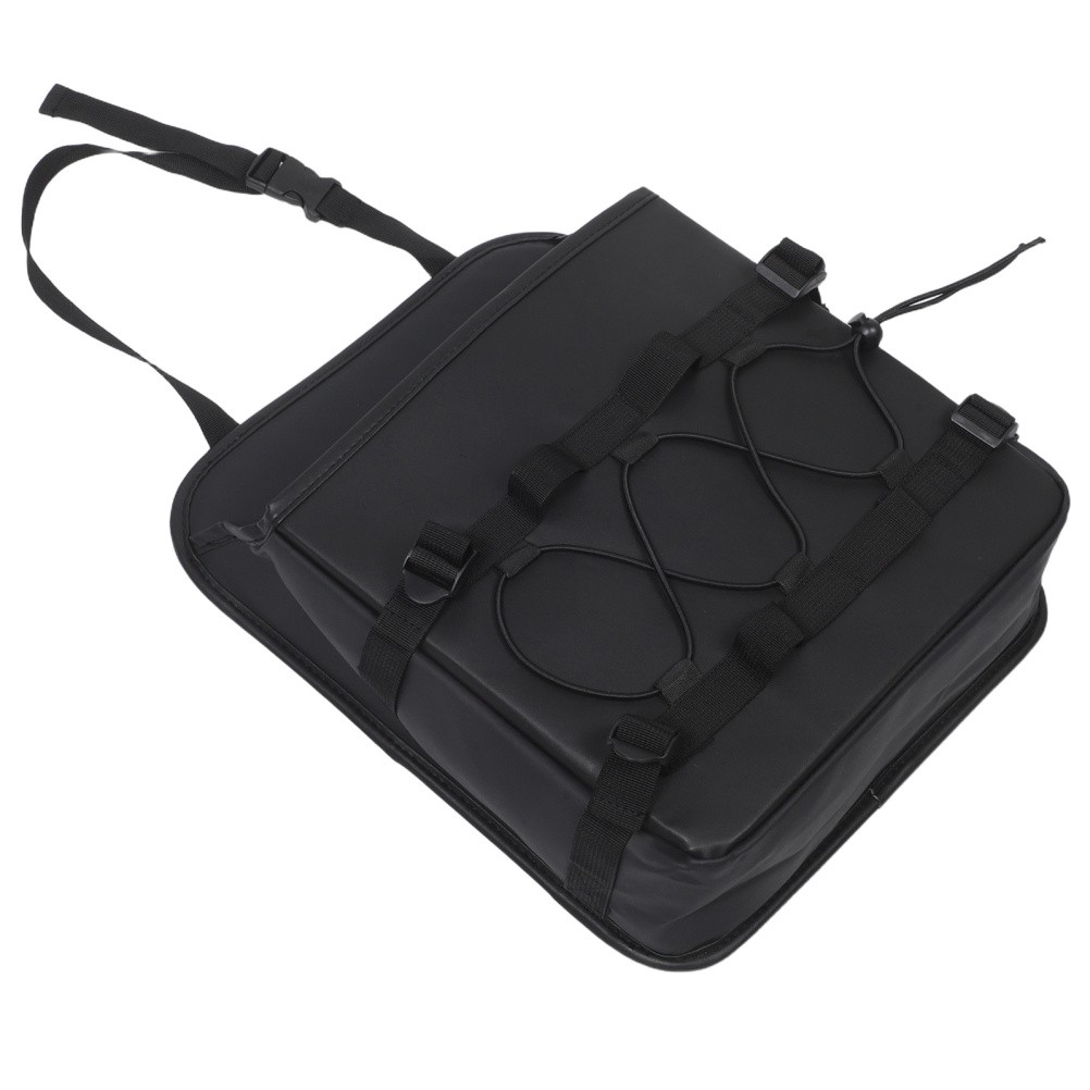 Auto Storage Box Hanging Bag Car Back Seat Organizer Backseat Tissue Holder