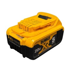 DeWalt DCB205 20V MAX XR 5.0Ah Lithium Ion Battery Pack 