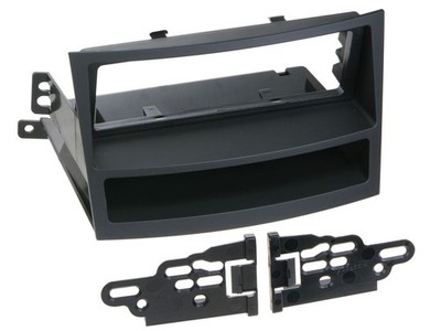 Einbaurahmen DIN Autoradio für Subaru Legacy Outback (2009-2015)