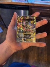 Pokémon M Tyranitar EX Full Art Holo XY Ancient Origins 92/98 on eBay
