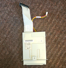 Sony MPF920-L 3.5in Internal 1.44MB Floppy Drive Beige w/ Ribbon Cable