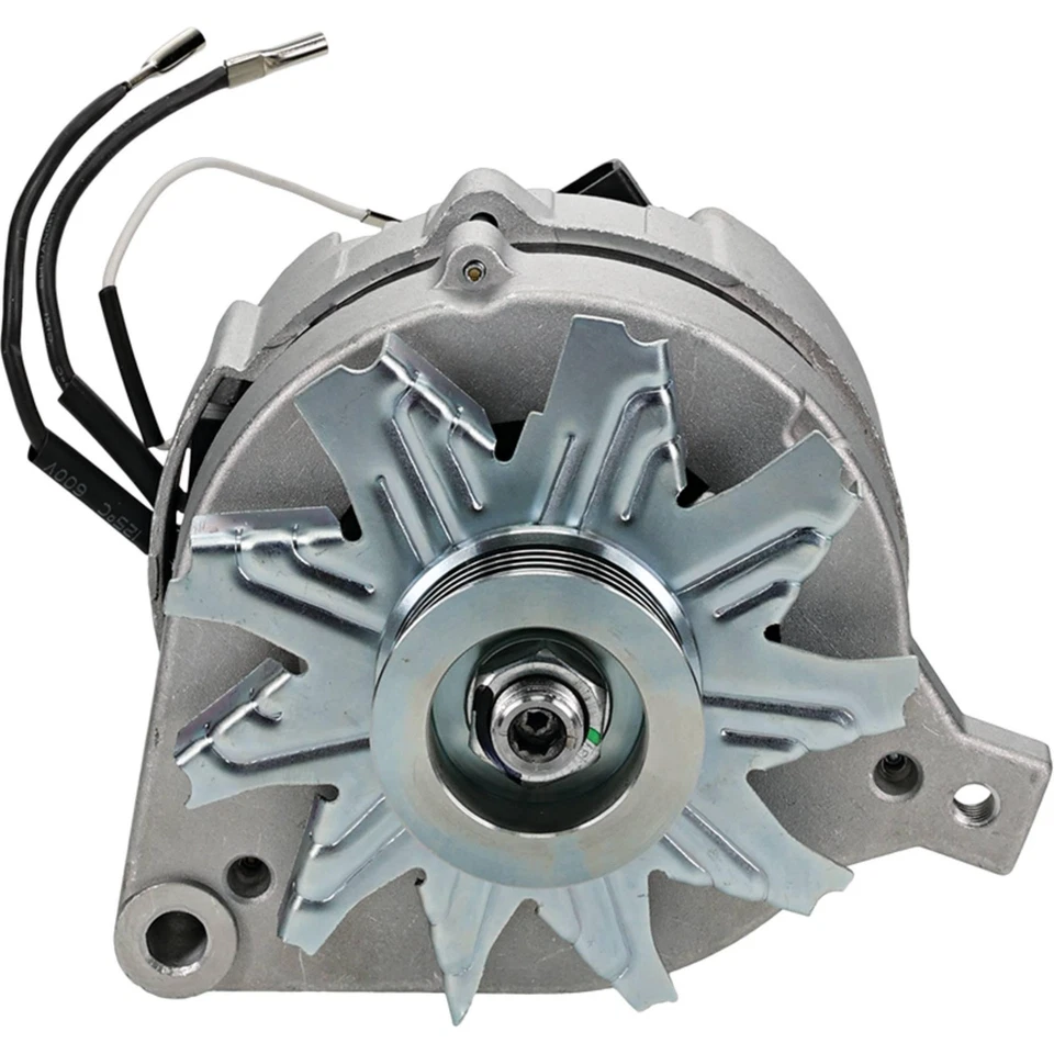 Alternator For Ford Bronco 1987-1989 F-150 to F-350 Pickup 1987-1993; 400-14170 - Image 3 of 4