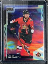 Tierney, Chris - 2020-21 O-Pee-Chee Platinum - Sunset