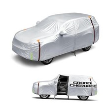 Jeep Grand Cherokee Car Cover 1999-2026 Waterproof Vehicle Cover