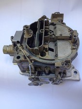 1968 Pontiac Gto Rochester Carburetor-7028268 Wf Date Code 1348 Survivor