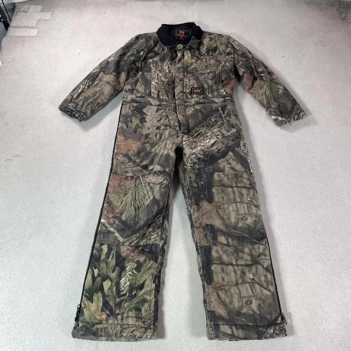 Mossy Oak Hunting Coveralls for sale | eBay