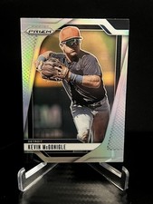 2025 Panini Prizm SILVER Kevin McGonigle #75 Detroit Tigers 🐅