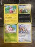 Pokémon Cards 2016 Steam Siege Set Of Cute Cards Aipom Sneasel Hoppip