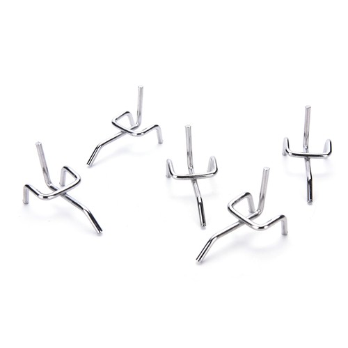 Crochets de panneaux de panneau de carton à pample métallique 10pc *A - Afbeelding 10 van 10