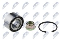 Nty KLP-MZ-039 Radlagersatz Vorne Links Rechts FüR Ford Mazda