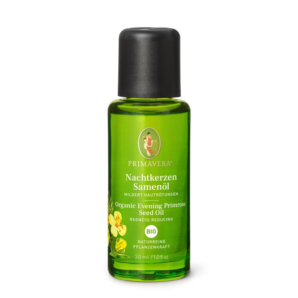 Nachtkerzen-Pflegeöl 30ml | PRIMAVERA
