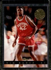 1993-94 Classic Images Four Sport Vin Baker #59 Bucks