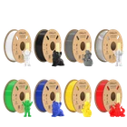 5KG/10KG Creality Hyper PETG Filament Glossy 30-600mm/s High Speed 3D Filament