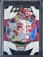 Mahomes, Patrick - 2020 Certified - Stars