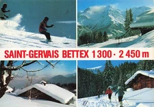 74 SAINT GERVAIS LES BAINS LE BETTEX