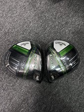 New Callaway Golf Epic Speed and Epic Max Driver Heads RH and LH