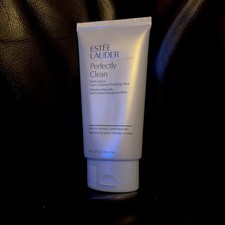 Estée Lauder Perfectly Clean Multi-Action Foam Cleanser Purifying Mask 150ml New