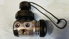 Scubapro Mk17 First Stage Regulator DIN New Service Kit EXCLNT COND