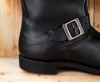 RED WING × Indian Motorcycle 4312 Red Wing 4312 Indian Motorcycle Boots Size 12D (Soft Toe) (USA
