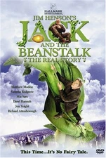 Jack And The Beanstalk - The Real Story - DVD - Color Ntsc - **SEALED/ NEW**