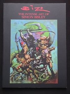 サイン入り BIZ VEROTIK WORLD SIMON BISLEY サイン入り BIZ VEROTIK WORLD SIMON BISLEY Verotik Comics Simon